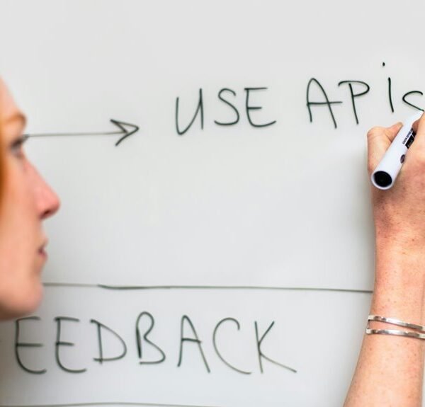 advanced business route strategic projection