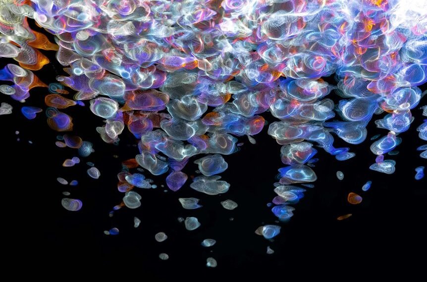 fusion beam digital flow