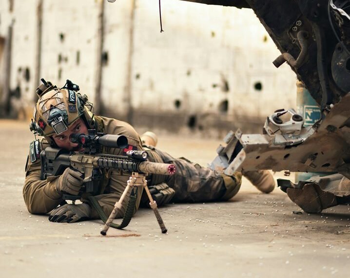 precision tactics market upgrade