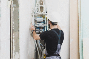 Understanding Electrical Panels and Their Role in Home Safety